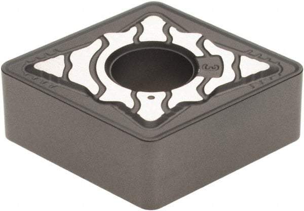 Walter - CNMG543 RP5 Grade WPP05S Carbide Turning Insert - 80° Parallelogram, 5/8" Inscr Circle, 1/4" Thick, 3/64" Corner Radius - Caliber Tooling