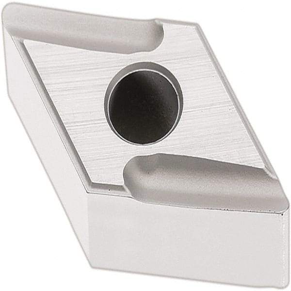 Seco - DNMG441 UX Grade TP1501 Carbide Turning Insert - Al2O3 Finish, 55° Diamond, 1/2" Inscr Circle, 1/4" Thick, 1/64" Corner Radius - Caliber Tooling