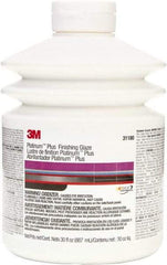 3M - 30 oz Tube Finishing Glaze - Green - Caliber Tooling