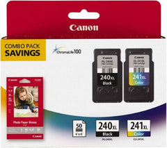 Canon - Black Ink Cartridge - Use with Canon PIXMA MG2120, MG2220, MG3120, MG3220, MG3520, MG3620, MG4120, MG4220, MX372, MX392, MX432, MX452, MX472, MX512, MX522, MX532 - Caliber Tooling