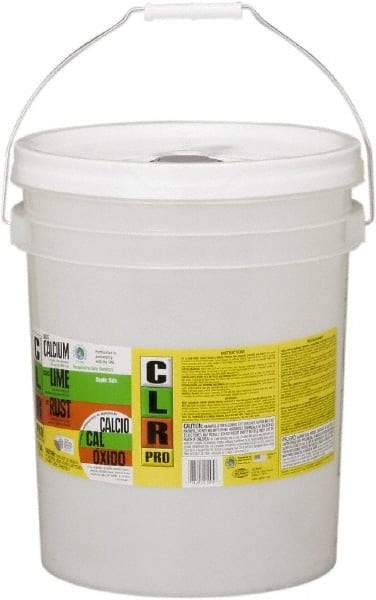 Ability One - 5 Gal Bucket All-Purpose Cleaner - Liquid, Unscented - Caliber Tooling