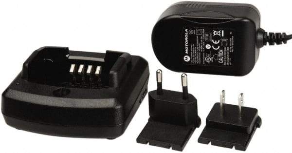 Motorola - Two Way Radio Charger - 1 Radio, Series RDU & RDX - Caliber Tooling