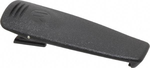 Motorola - Two Way Radio Plastic Belt Clip - Use With RDX Radio - Caliber Tooling