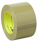 List 373 48mm x 100m Box Sealing Tape - Tan - Caliber Tooling