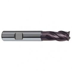 18mm Dia. - 84mm; OAL - 4 FL Variable Helix Firex Carbide End Mill - Caliber Tooling