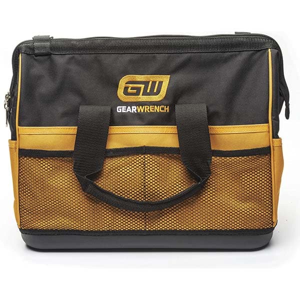 GearWrench - Tool Bags & Tool Totes Type: Tool Storage Number of Pockets: 15 - Caliber Tooling