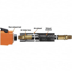 Dotco - Die Grinder Hose - Use with Tubing - Caliber Tooling