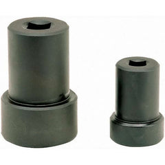 Techniks - Retention Knob Sockets Taper Size: BT30 Maximum Wrench Size (Decimal Inch): 0.5350 - Caliber Tooling