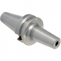 Techniks - Shrink-Fit Tool Holders & Adapters Shank Type: Taper Shank Taper Size: BT40 - Exact Industrial Supply