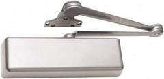 LCN - 15-1/2" Closer Body Length, Heavy-Duty Door Closer to Full Cover Manual Damper - Exact Industrial Supply