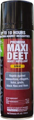 Sawyer - 4 oz 98% DEET Continuous Spray - For Mosquitos, Ticks, Biting Flies, Gnats, Chiggers - Caliber Tooling