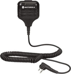 Motorola - Two Way Radio Remote Speaker Microphone - Use with Two Way Radios - Caliber Tooling