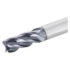 ECKI-H4R 625-1.25W03CF END MILL - Caliber Tooling