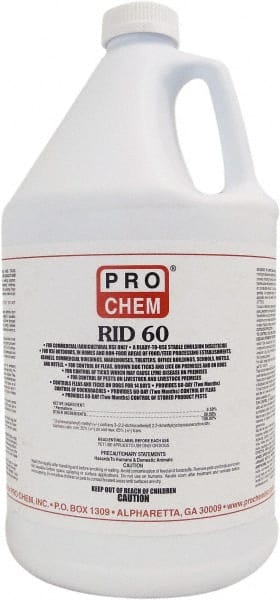 Pro Chem - Pack of (4) 1 Gal Bottles Insect Killer - Caliber Tooling