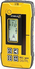 Stabila - Laser Level 2 AA Laser Detector - Use with LAR200, LAR250 - Caliber Tooling