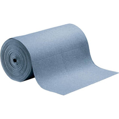 Pads, Rolls & Mats; Product Type: Roll; Application: Universal; Overall Length (Feet): 150.00; Total Package Absorption Capacity: 41 gal; Material: Natural & Recycled Fiber Blend