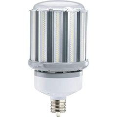 Eiko Global - 100 Watt LED Commercial/Industrial Mogul Lamp - 5,000°K Color Temp, 13,300 Lumens, Shatter Resistant, Ex39, 50,000 hr Avg Life - Caliber Tooling