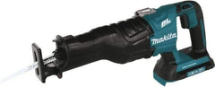 Makita - 18V, 0 to 2,300, 0 to 3,000 SPM, Cordless Reciprocating Saw - Lithium-Ion Batteries Not Included - Caliber Tooling