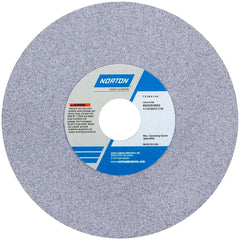 Norton - Tool & Cutter Grinding Wheels Wheel Type: Type 1 Wheel Diameter (Inch): 7 - Caliber Tooling