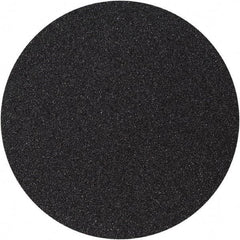 Camel Grinding Wheels - 8" Silicon Carbide Plain Back Disc - 400 Grit, Black - Caliber Tooling