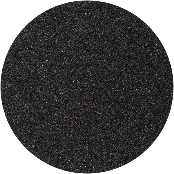 Camel Grinding Wheels - 10" Silicon Carbide Plain Back Disc - 60 Grit, Black - Caliber Tooling