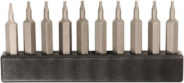 Wiha - PL4 Micro Pack Screwdriver Bit - 28mm OAL - Caliber Tooling