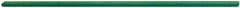 Value Collection - Flat Ceramic Finishing Stick - 50mm Long x 0.5mm Wide x 0.5mm Thick, 120 Grit - Caliber Tooling