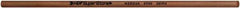 Value Collection - Round Ceramic Finishing Stick - 50mm Long x 3.175mm Wide x 3.2mm Thick, 300 Grit - Caliber Tooling