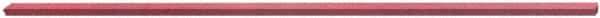 Value Collection - Flat Ceramic Finishing Stick - 50mm Long x 0.5mm Wide x 0.5mm Thick, 1,200 Grit - Caliber Tooling