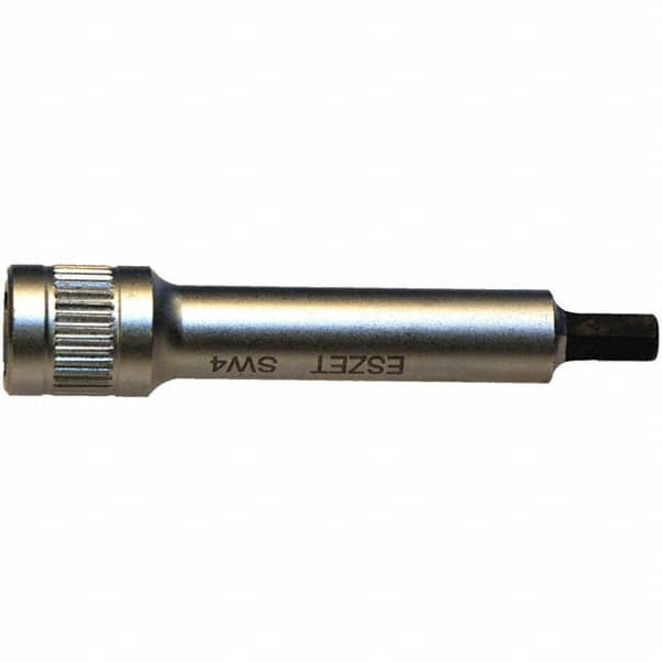 Emuge - 4mm Hex Drive Bit for Drill & End Mills - Series FPC - Caliber Tooling