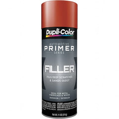 Dupli-Color - Red Oxide Filler Primer - 11 oz Aerosol Can - Caliber Tooling