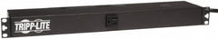 Tripp-Lite - 13 Outlets, 120 VAC15 Amps, 15' Cord, Power Outlet Strip - Rack Mount, 5-15R NEMA Configuration, 19" Strip - Caliber Tooling