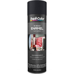 Dupli-Color - 16 oz Semi-Gloss Black Automotive Rust Preventative Paint - Comes in Aerosol Can - Caliber Tooling