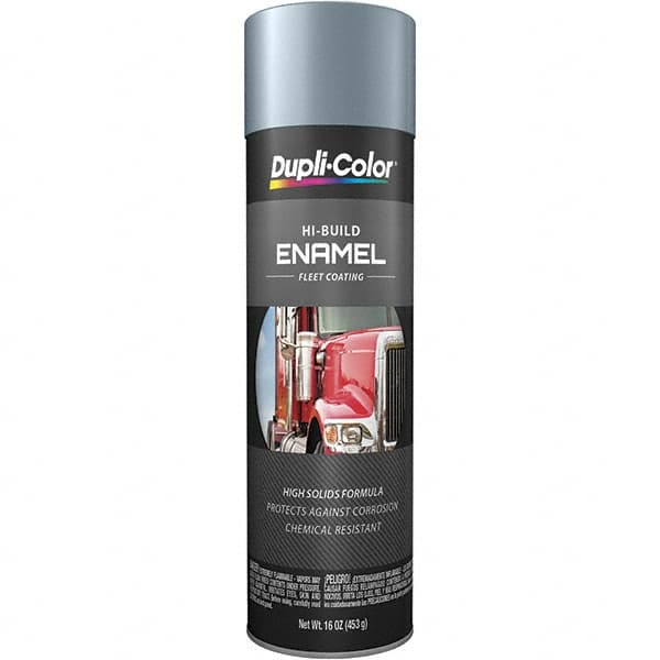 Dupli-Color - 16 oz Gloss Black Automotive Rust Preventative Paint - Comes in Aerosol Can - Caliber Tooling