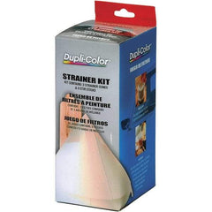 Dupli-Color - 1 Qt Compatible Paint Strainer Kit - Caliber Tooling