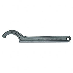 Gedore - Spanner Wrenches & Sets Tool Type: Fixed Hook Spanner Wrench Minimum Capacity (mm): 30 - Caliber Tooling