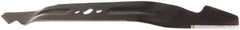 EGO Power Equipment - 2" Long x 20" Wide x 0.6094" High Metal & Plastic Mower Blade - For 20" EGO Mowers - Caliber Tooling