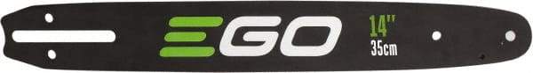 EGO Power Equipment - 14" Long Chainsaw Bar - For EGO Chainsaws - Caliber Tooling