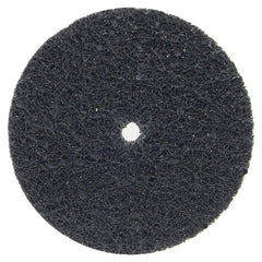 ‎4-1/2″ × 7/8″ Non Woven Hook and Loop Disc RapidPrep Extra Coarse Grit - Caliber Tooling