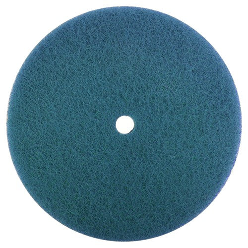 5″ × 7/8″ Non Woven Hook and Loop Disc RapidPrep Very Fine Grit - Caliber Tooling