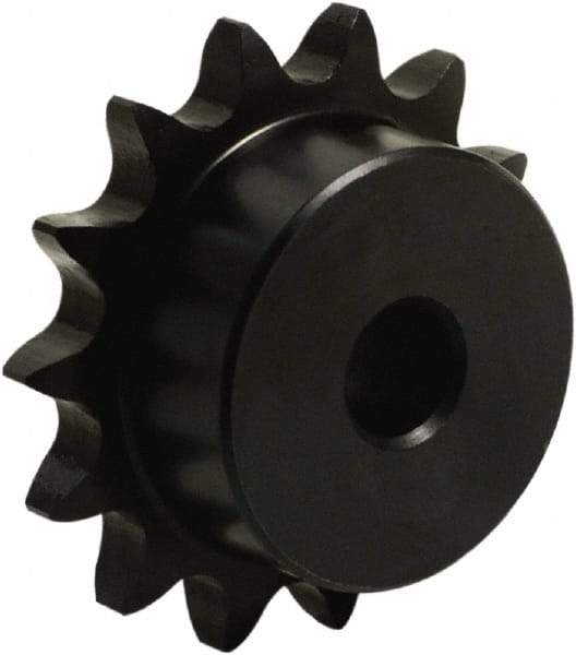 Tritan - 30 Teeth, 5/8" Chain Pitch, Chain Size 50, Plain Bore Sprocket - 3/4" Bore Diam, 5.979" Pitch Diam, 6.339" Outside Diam - Caliber Tooling