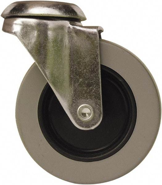 O-Cedar - Metal\xB6Plastic Replacement Caster - Gray, For Use with 96978, 6978, 6980, 978, 972, 971 - Caliber Tooling