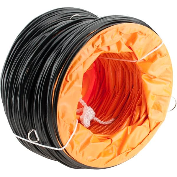 PRO-SOURCE - Blower & Duct Hose   Inside Diameter (Inch): 12    Length (Feet): 16.4 - Caliber Tooling