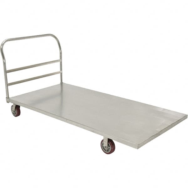 Vestil - 2,000 Lb Capacity Steel Platform Truck - 36" OAW - Caliber Tooling