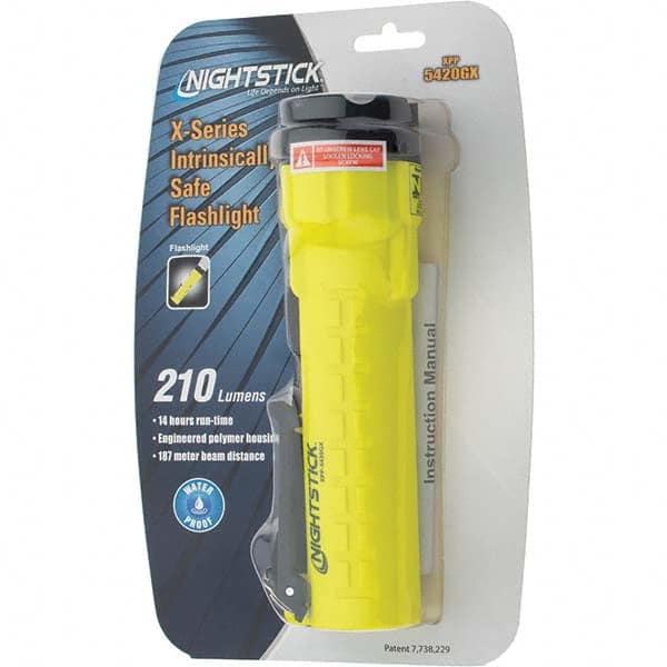 Bayco - Flashlight - - Exact Industrial Supply