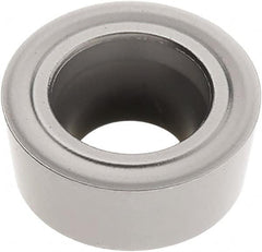 Seco - RCMT0602M0 F1 Grade TP3501 Carbide Turning Insert - TiCN/Al2O3 Finish, Round, 6mm Inscr Circle, 3/32" Thick - Caliber Tooling