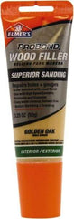 Elmer's - 3.25 oz Tube Wood Filler - Golden Oak - Caliber Tooling