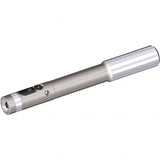 Kennametal - 0.9843" Diam Radial Clamp Straight Shank Modular Reamer Body - Caliber Tooling