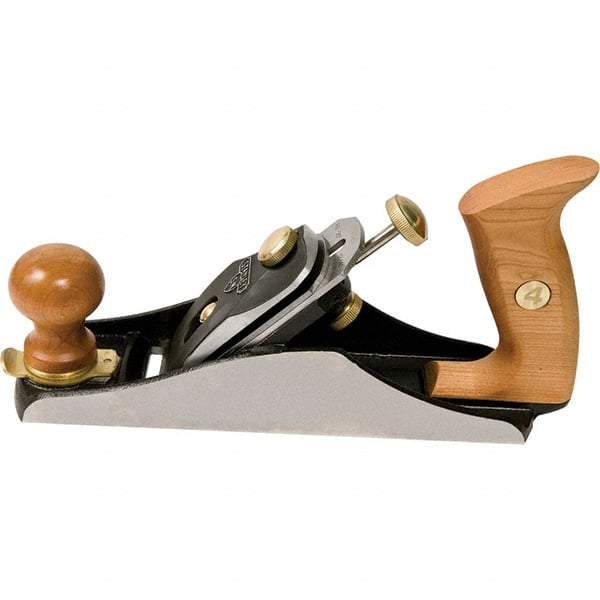 Stanley - Wood Planes & Shavers Type: Block Plane Blade Material: Steel - Caliber Tooling