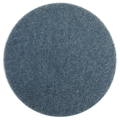 8″ Non-Woven Hook and Loop Disc RapidPrep Very Fine Grit - Caliber Tooling